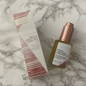 volition hibiscus unsporttable correcting oil